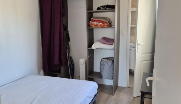 Logement tudiant T2 à Avignon (84000)