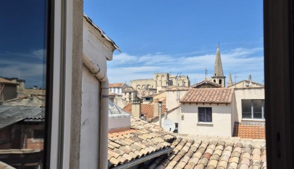 Logement tudiant T2 à Avignon (84000)