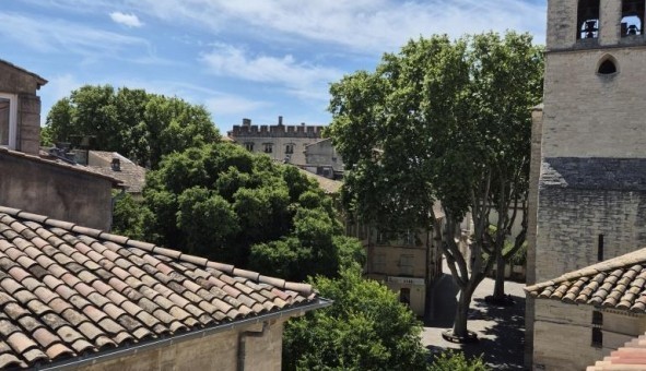 Logement tudiant T2 à Avignon (84000)