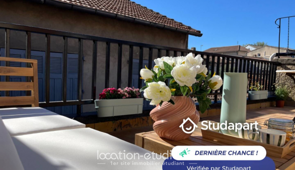 Logement tudiant T2 à Avignon (84000)