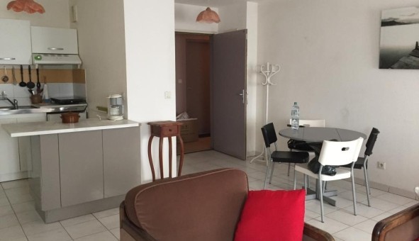 Logement tudiant T2 à Avignon (84000)