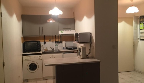 Logement tudiant T2 à Avignon (84000)