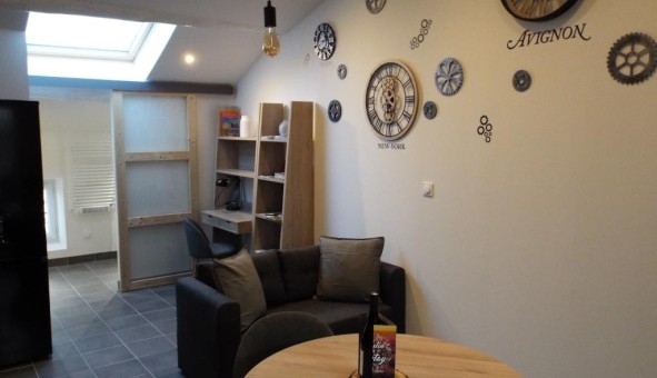 Logement tudiant T2 à Avignon (84000)