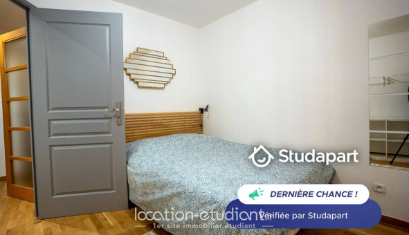 Logement tudiant T2 à Avignon (84000)