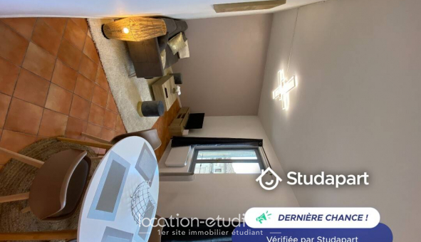 Logement tudiant T2 à Avignon (84000)