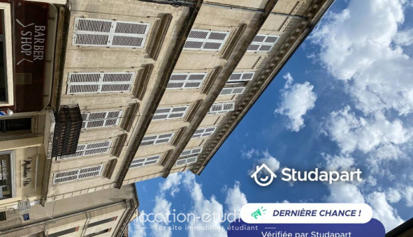Logement tudiant T2 à Avignon (84000)