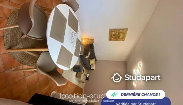 Logement tudiant T2 à Avignon (84000)