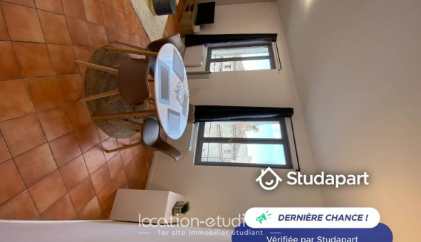 Logement tudiant T2 à Avignon (84000)