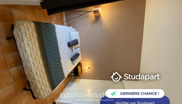 Logement tudiant T2 à Avignon (84000)