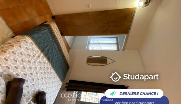 Logement tudiant T2 à Avignon (84000)