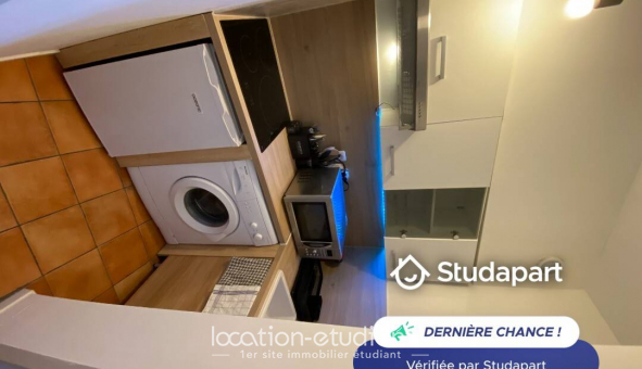 Logement tudiant T2 à Avignon (84000)