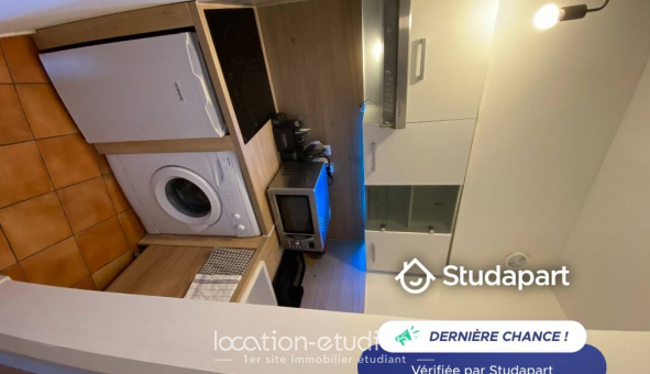 Logement tudiant T2 à Avignon (84000)