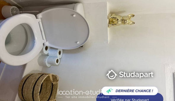 Logement tudiant T2 à Avignon (84000)
