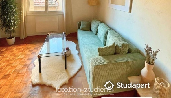 Logement tudiant T2 à Avignon (84000)