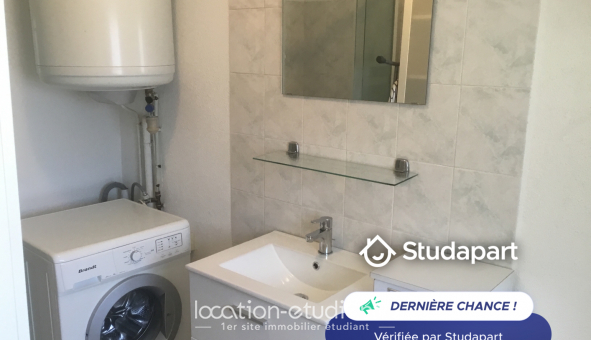 Logement tudiant T2 à Avignon (84000)
