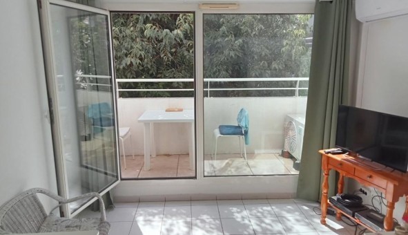 Logement tudiant T2 à Avignon (84000)