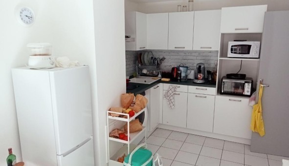 Logement tudiant T2 à Avignon (84000)