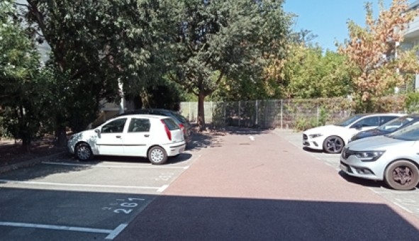 Logement tudiant T2 à Avignon (84000)