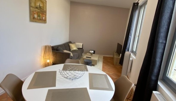 Logement tudiant T2 à Avignon (84000)