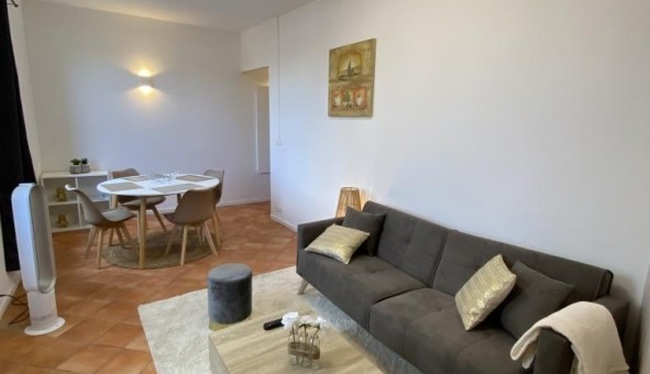 Logement tudiant T2 à Avignon (84000)