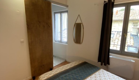 Logement tudiant T2 à Avignon (84000)