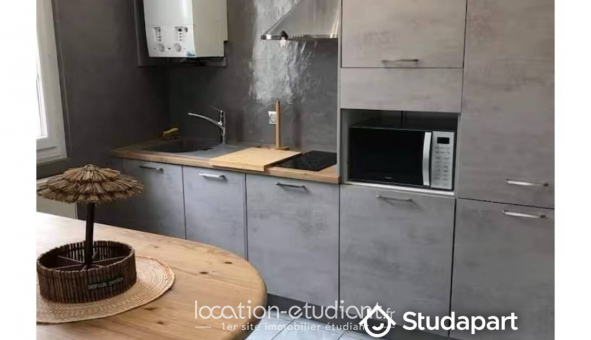 Logement tudiant T2 à Avignon (84000)