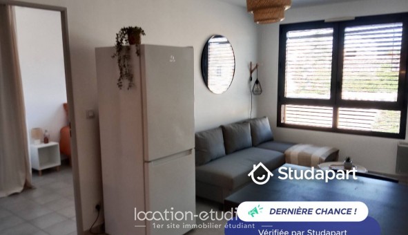 Logement tudiant Location T2 Meublé Avignon (84000)