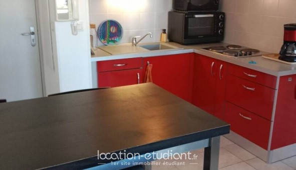 Logement tudiant T2 à Avignon (84000)