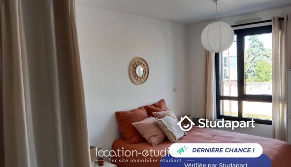 Logement tudiant T2 à Avignon (84000)
