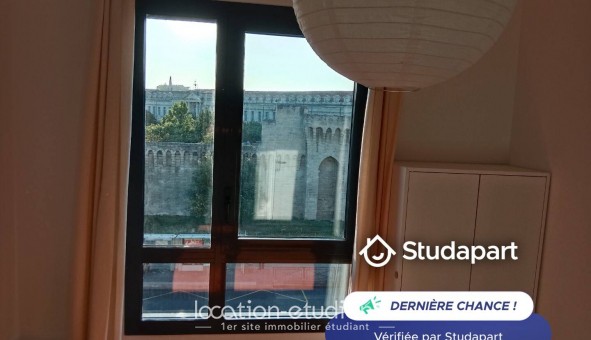 Logement tudiant T2 à Avignon (84000)