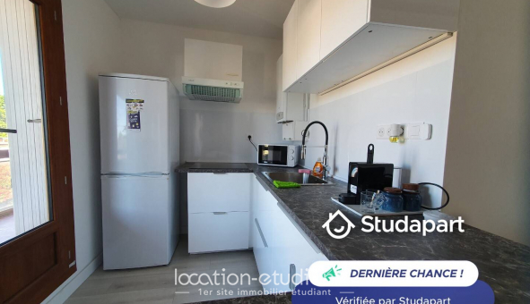 Logement tudiant T2 à Avignon (84000)