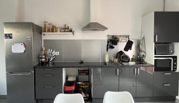 Logement tudiant T2 à Avignon (84000)