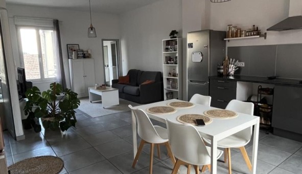 Logement tudiant T2 à Avignon (84000)