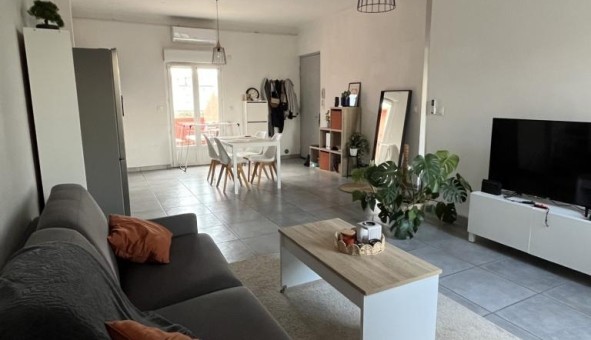 Logement tudiant T2 à Avignon (84000)
