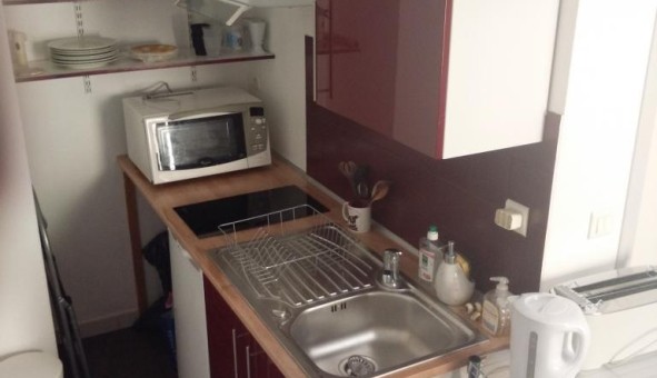 Logement tudiant T2 à Avignon (84000)