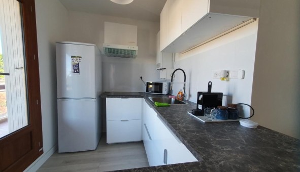 Logement tudiant T2 à Avignon (84000)