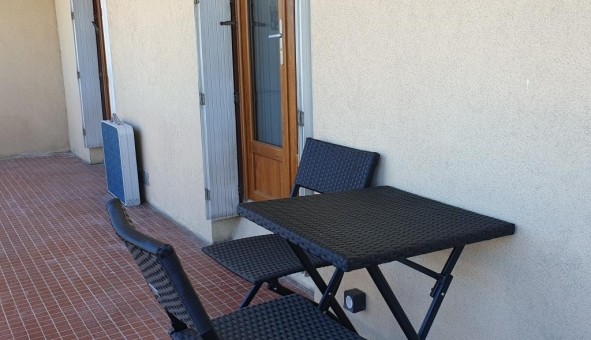 Logement tudiant T2 à Avignon (84000)