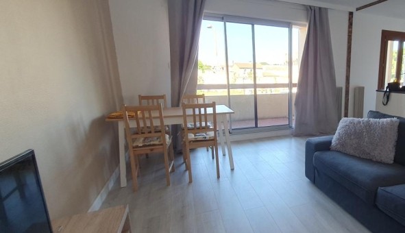 Logement tudiant T2 à Avignon (84000)