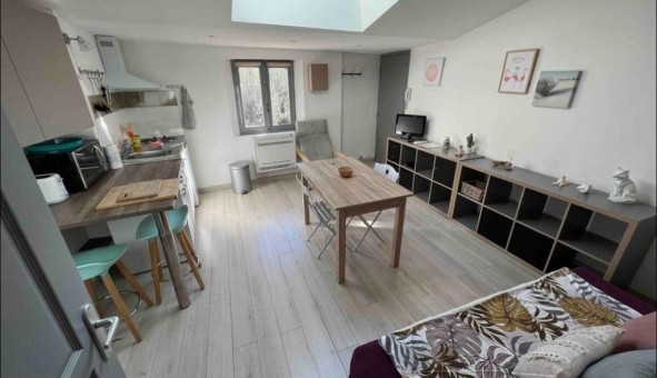 Logement tudiant T2 à Avignon (84000)