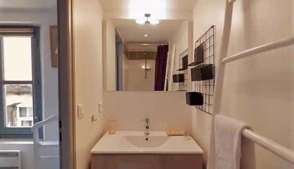 Logement tudiant T2 à Avignon (84000)
