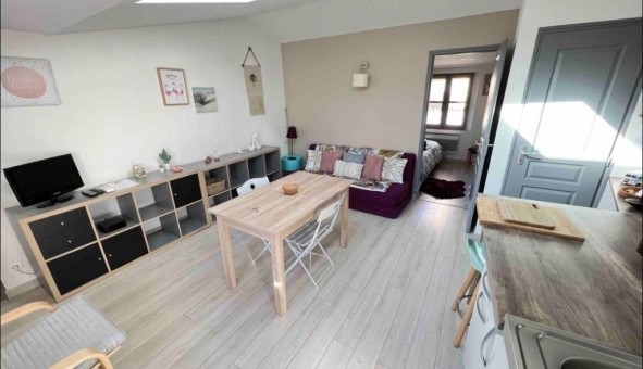 Logement tudiant T2 à Avignon (84000)