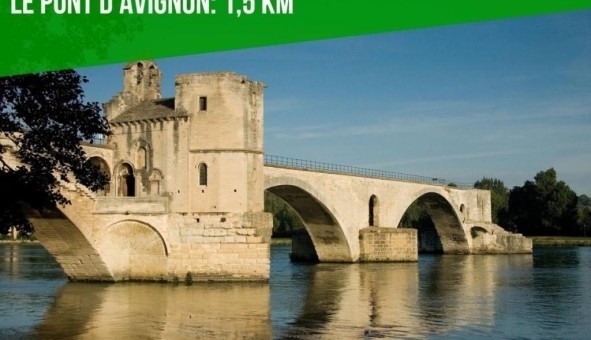 Logement tudiant T2 à Avignon (84000)