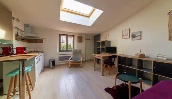 Logement tudiant T2 à Avignon (84000)