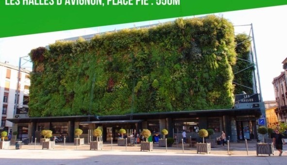 Logement tudiant T2 à Avignon (84000)