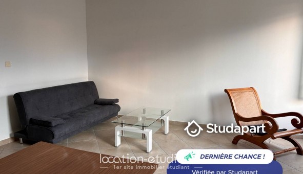 Logement tudiant T2 à Avignon (84000)