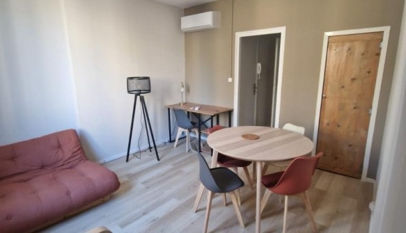 Logement tudiant T2 à Avignon (84000)