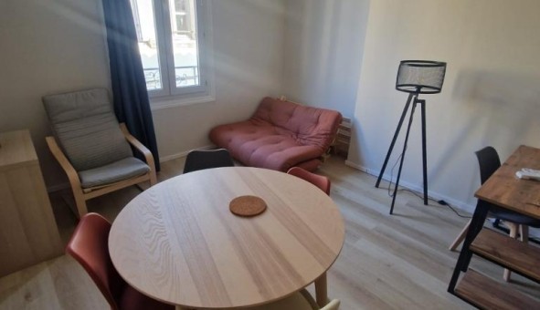 Logement tudiant T2 à Avignon (84000)
