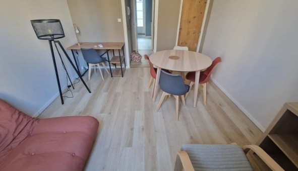 Logement tudiant T2 à Avignon (84000)