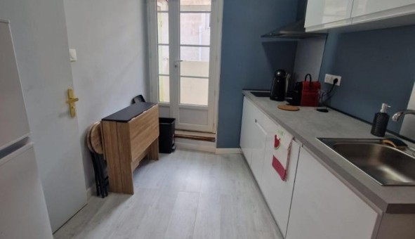 Logement tudiant T2 à Avignon (84000)