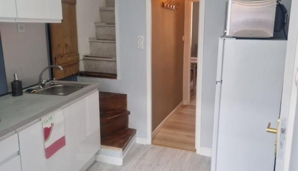 Logement tudiant T2 à Avignon (84000)